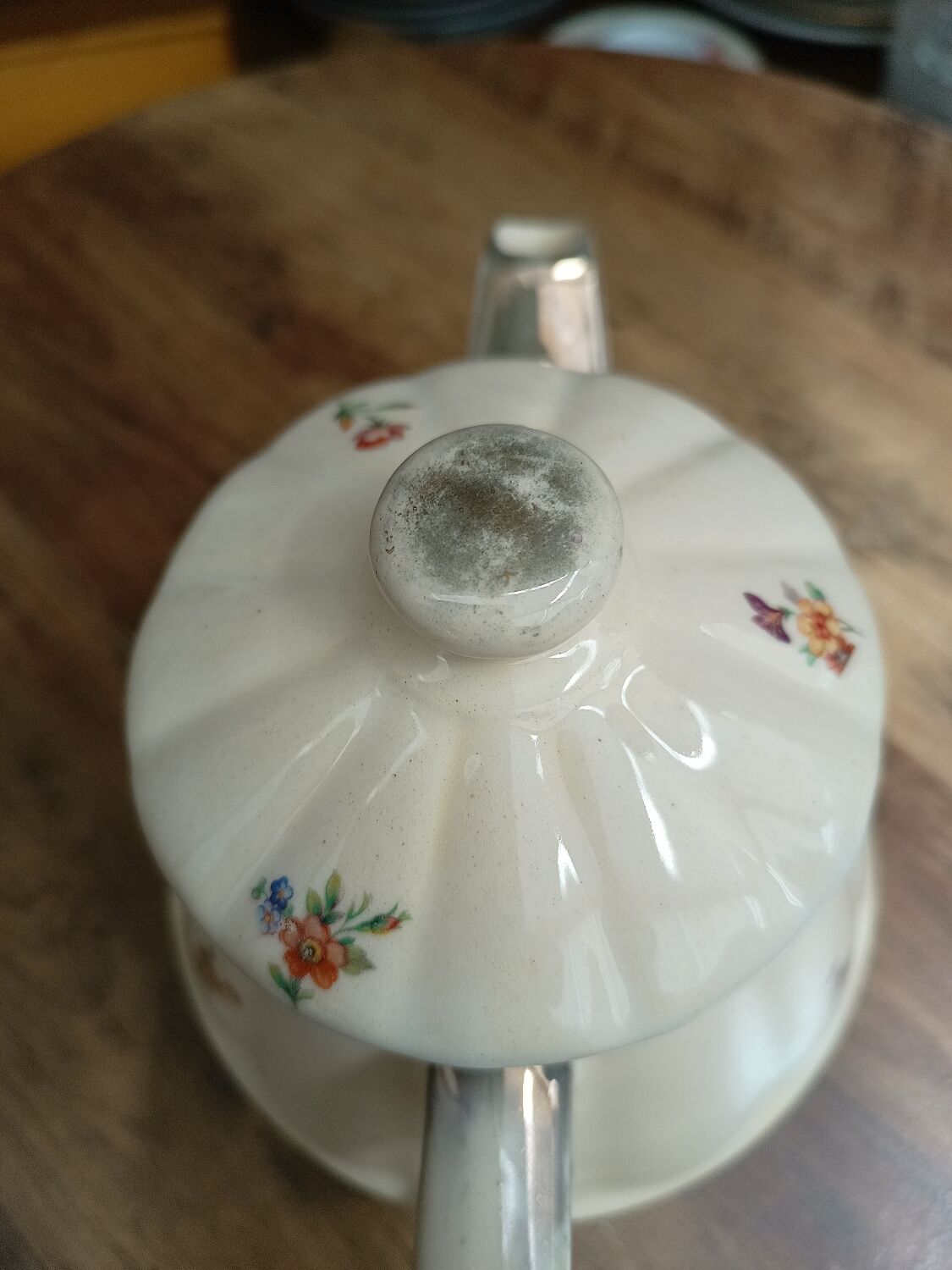 Teapot