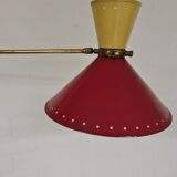 Applique Robert Mathieu Diabolo 1950