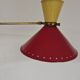 Applique Robert Mathieu Diabolo 1950