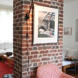 Gras sconce 222