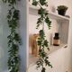 Wooden shelf