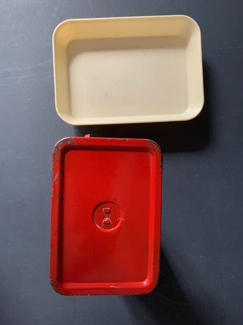 Old English kitchen scale, 7 Lbs, Royal, 1940, United Kingdom