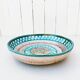 Round ceramic dish Robert Picault Vallauris