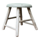 Old wooden stool