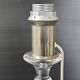 Vintage lamp by Ingo Maurer for Design M 1960