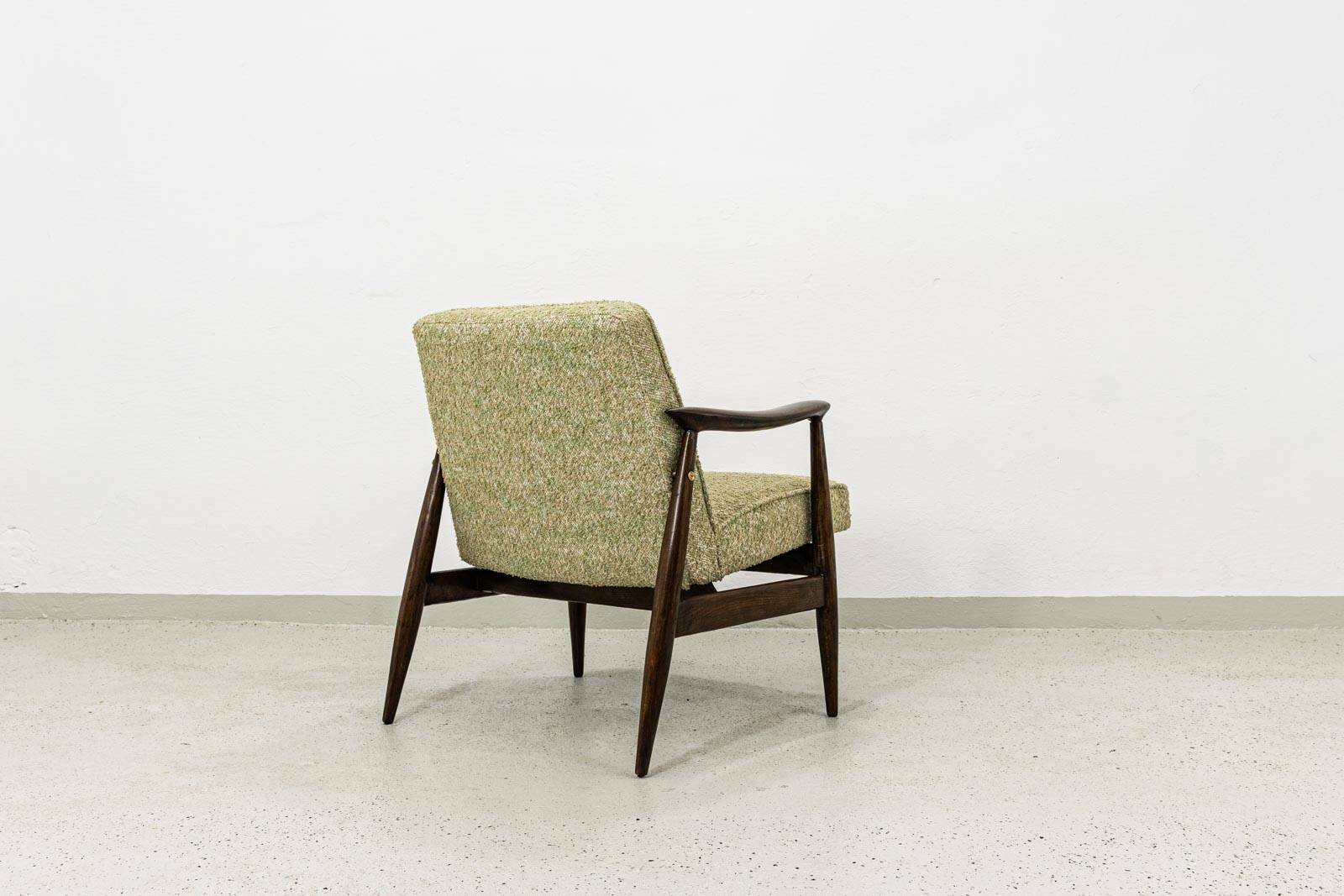 Mid Century Armchair Gfm 87 By Juliusz Kędziorek, Gfm, Poland, 1960s