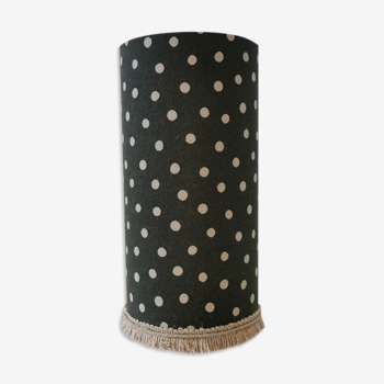 Cylindrical lampshades