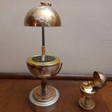 vintage globes cigarette dispenser + lighter
