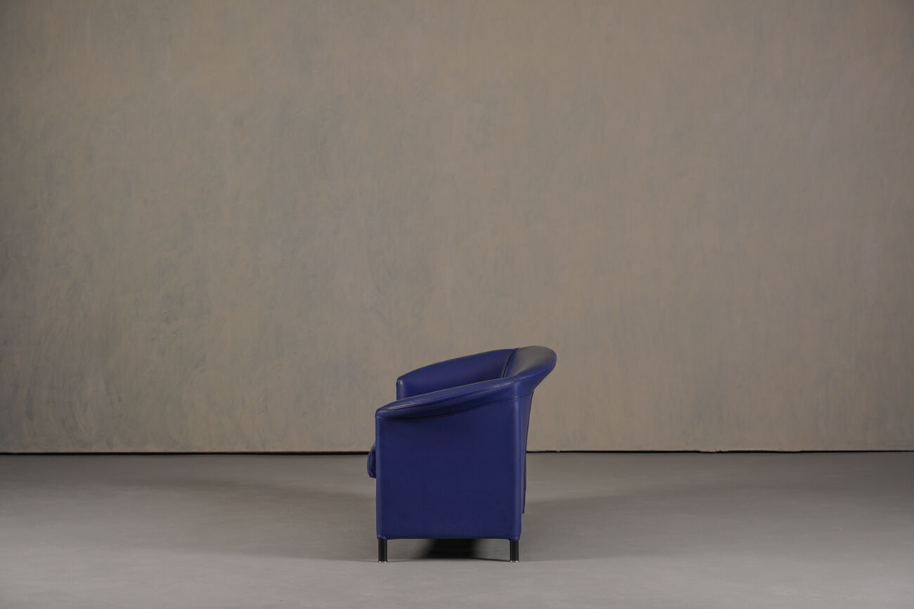Canapé Wittmann Aura par Paolo Piva, Autriche, années 1980.