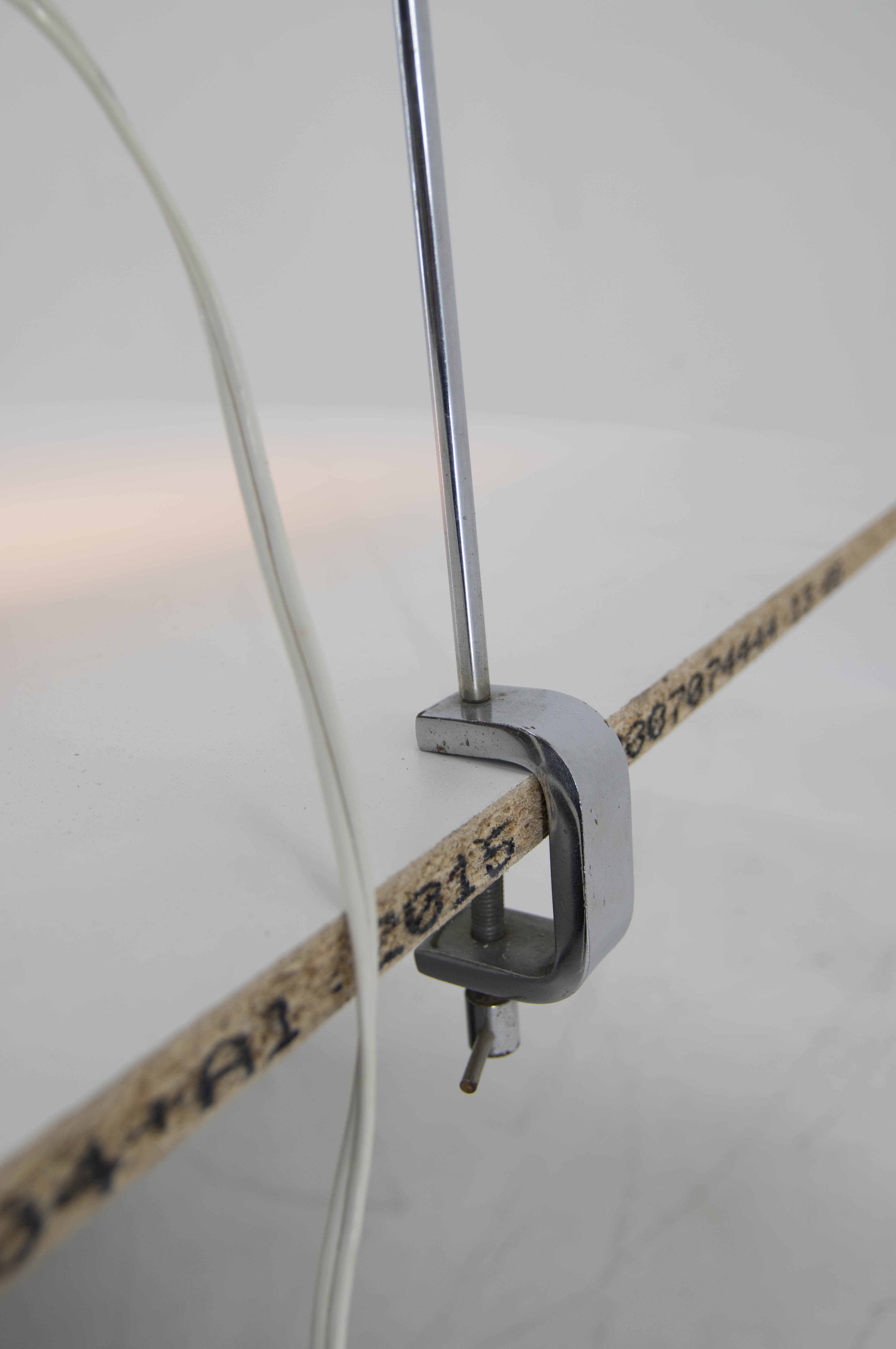 Adjustable table lamp by Lidokov, 1960