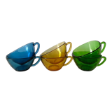 Vintage vereco cups