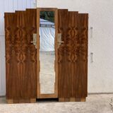 Art Deco wardrobe 1920