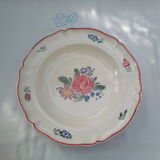 4 hollow plates Villeroy & Boch