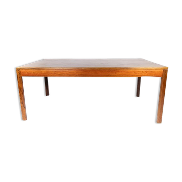 Table basse danoise des années 1960