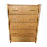 Vintage chest of drawers 4 drawers by Capelle