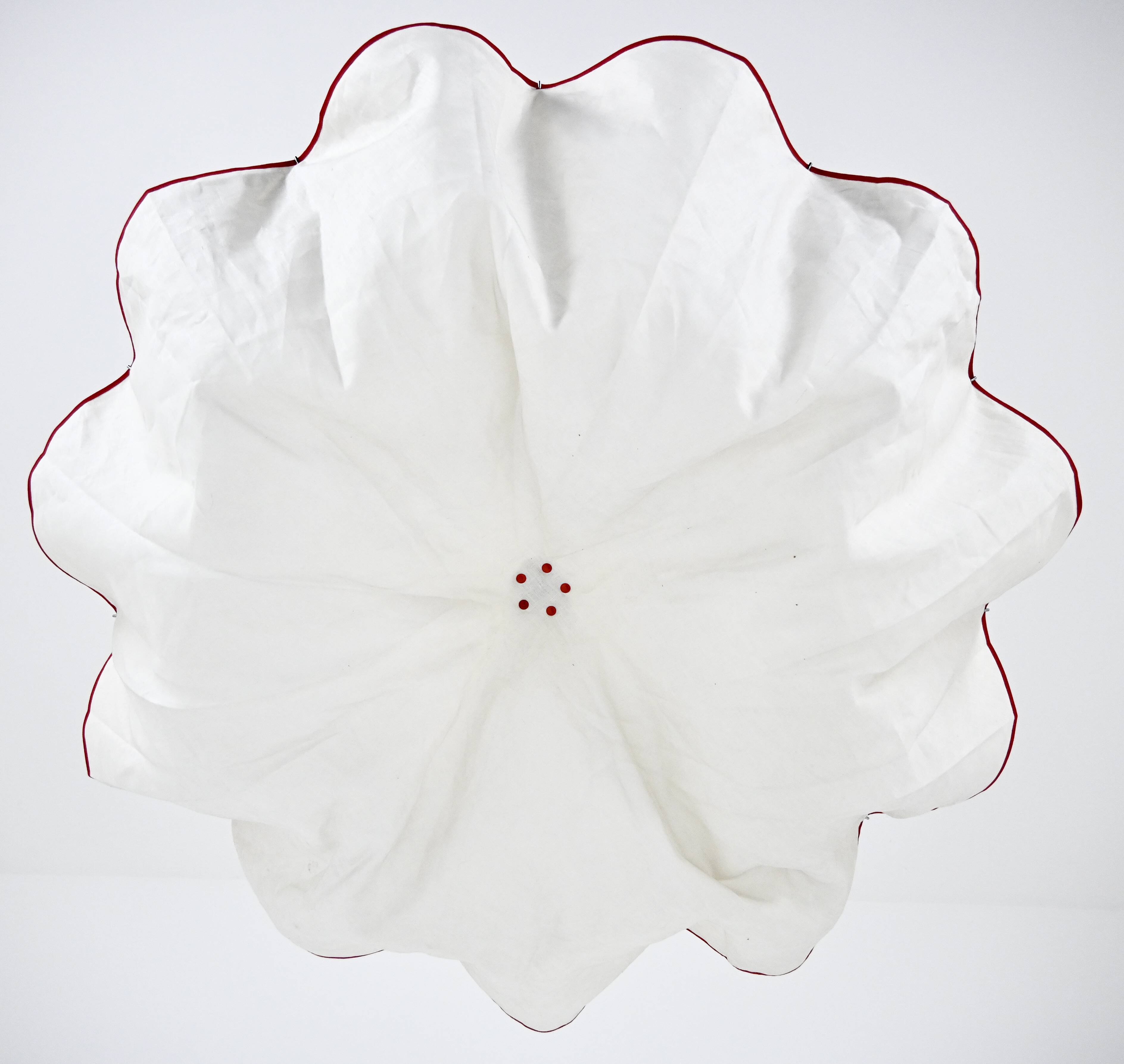 Plafonnier « Celestia » par Tobia Scarpa pour Flos, années 1980