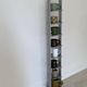 Metal tower and concrete block storage