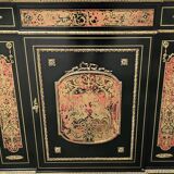 Napoleon III Boulle style support console