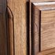 Weekly chest of drawers, art deco, mustache foot, vintage, 30s/40s