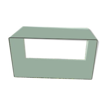 Acrylic console