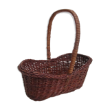 Small rattan basket