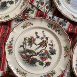 set of 6 Villeroy&Boch dinner plates