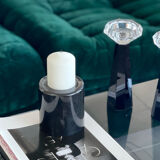 Vintage marble candle holder