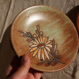 Set de 4 assiettes Vallauris