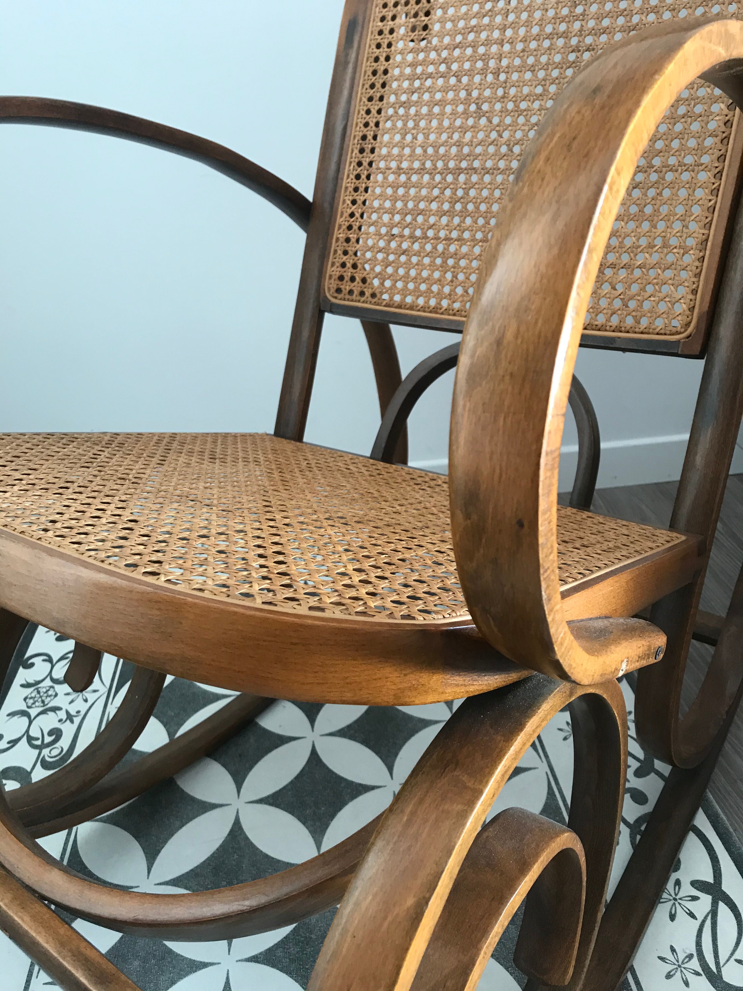 Rocking-chair