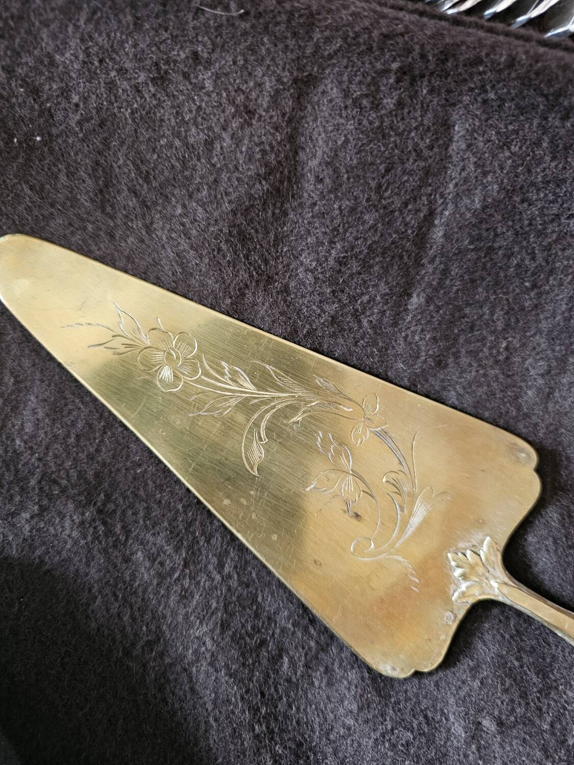 Christofle cutlery set