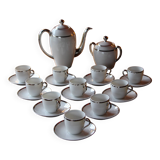 Service à café ou à thé Art Déco