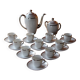 Art Deco coffee or tea service