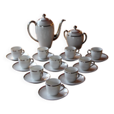 Service à café ou à thé Art Déco