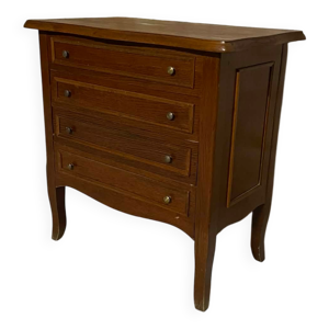 Petite commode en bois - meuble