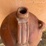 Glazed stoneware carboy