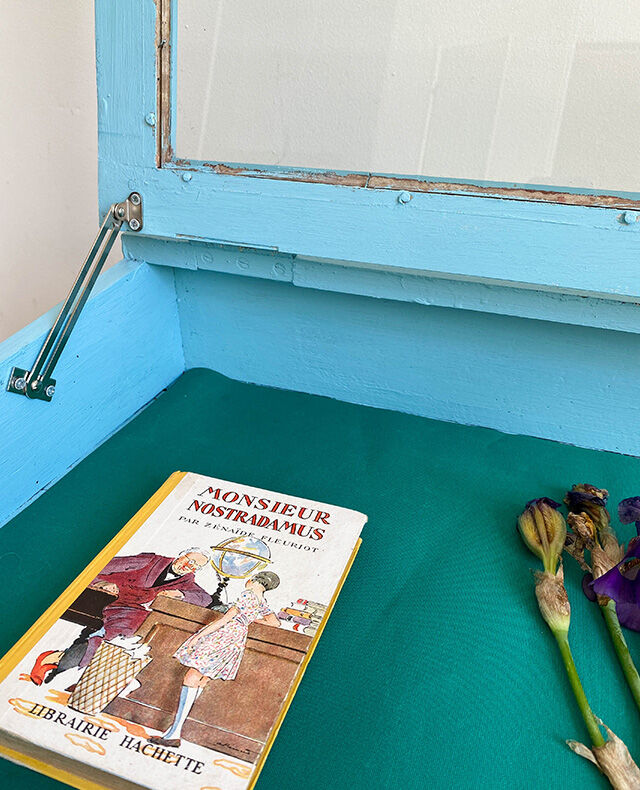 Showcase to be placed jeweler