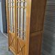 Art Deco wardrobe / bookshelf