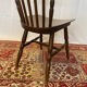 Chaise vintage Baumann modèle Tacoma en bois