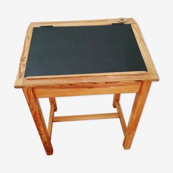 Office school desk renovated painting blackboard