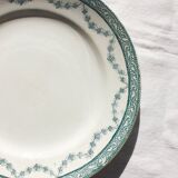 Round dish "Lola" Moulin des Loups & Hamage