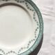 Plat rond "Lola" Moulin des Loups & Hamage