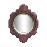 Round mirror