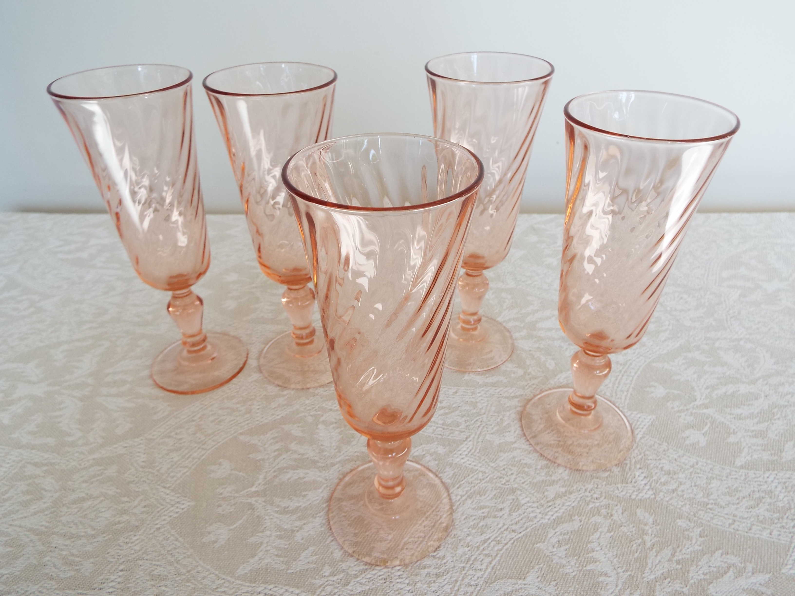 5 rosaline flutes