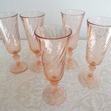 5 rosaline flutes