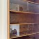 Bibliothèque vintage