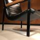 Rare Las Vegas armchair, designed by Pierre Guariche for Meurop