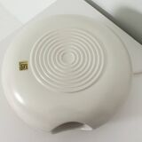 Ceramic table lamp by Sele Arte, Italy, 1970s