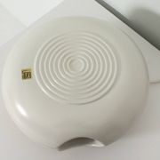Ceramic table lamp by Sele Arte, Italy, 1970s