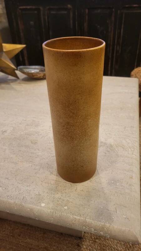 Vase rouleau