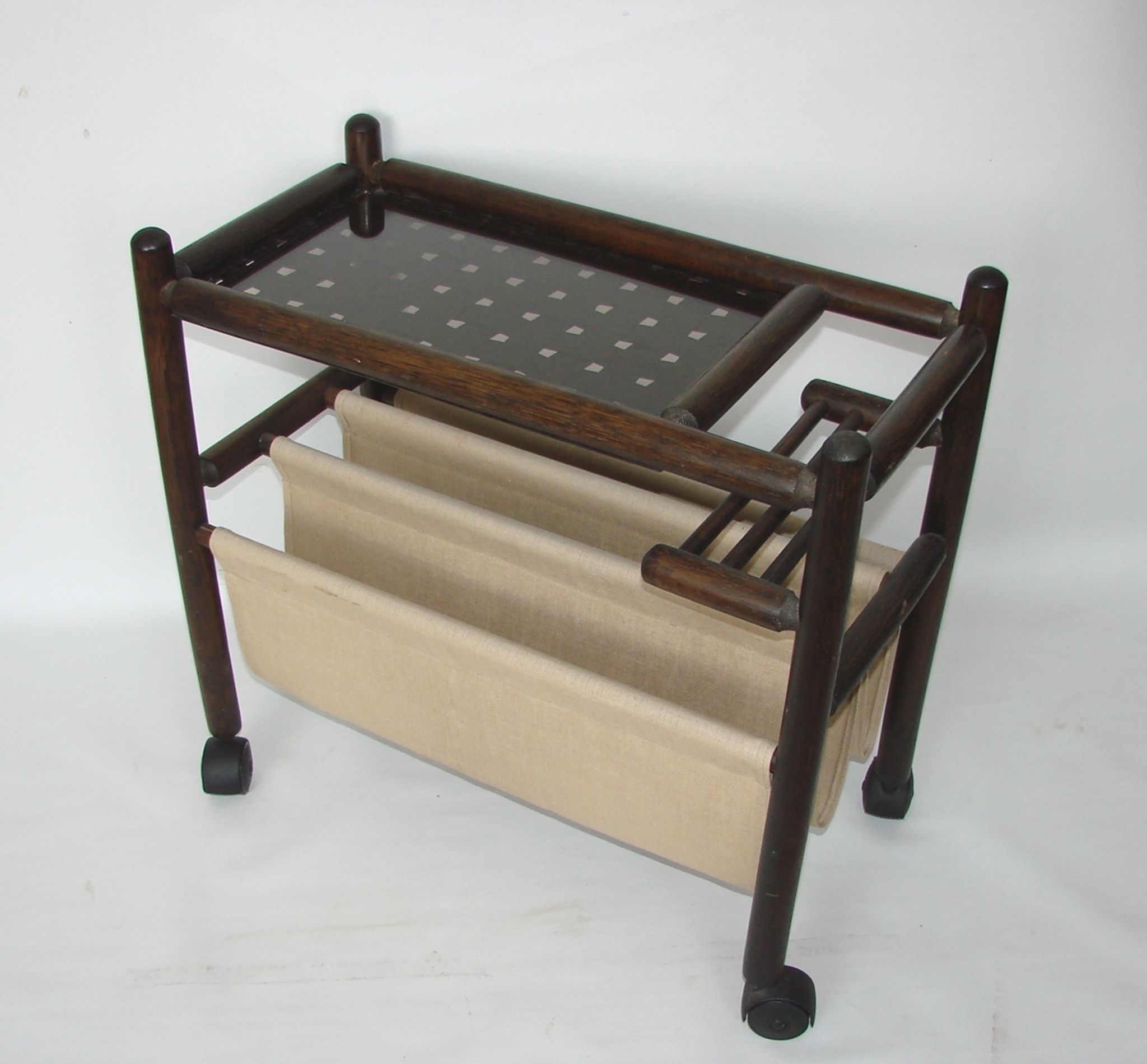 Table mobile, années 70